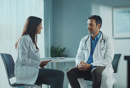 Counseling session